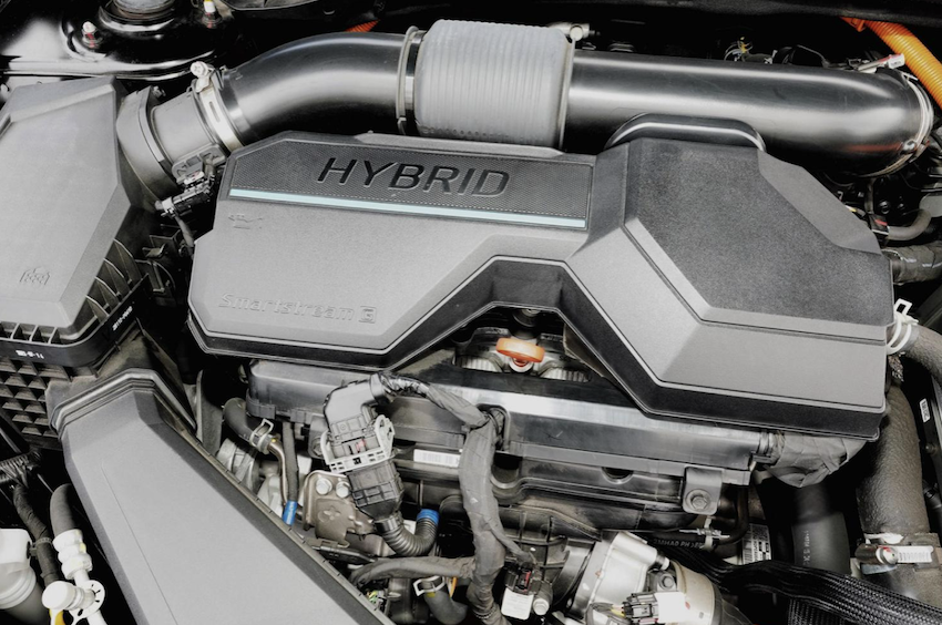 Turbo Hybrid 化身渦輪增壓 X 先進油電黑科技代名詞 看好主宰全球車市