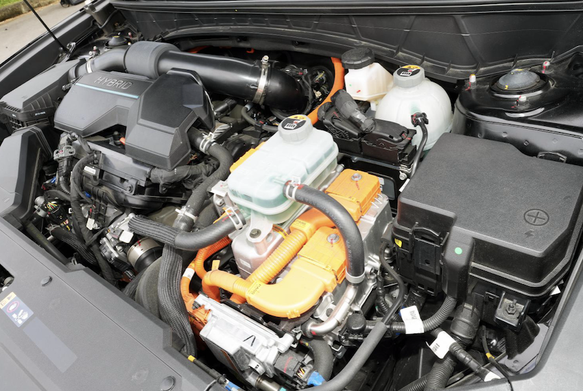 Turbo Hybrid 化身渦輪增壓 X 先進油電黑科技代名詞 看好主宰全球車市