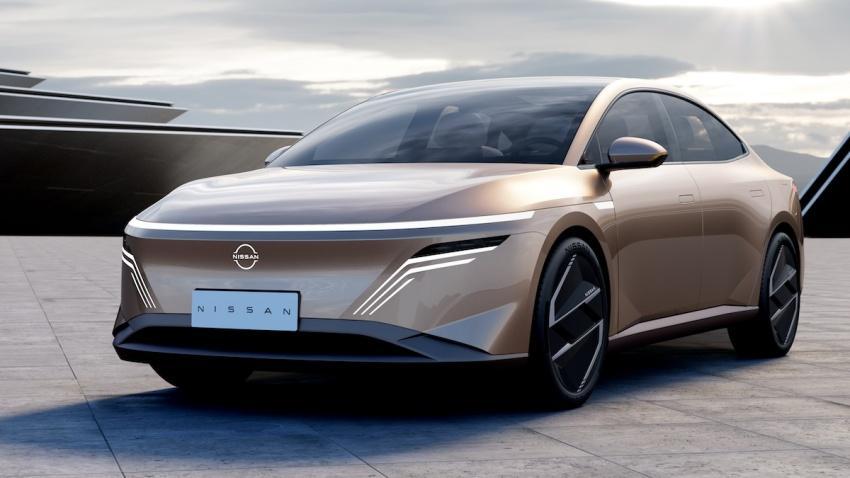 Epoch Concept 概念車。