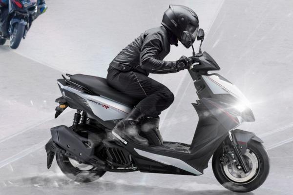 瞄準水冷速克達性能王座 光陽 RTS R 165 上市!11 月底前預購入手價降 8 千元 瞄準水冷速克達性能王座 光陽 RTS R 165 上市!11 月底前預購入手價降 8 千元