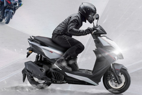 瞄準水冷速克達性能王座 光陽 RTS R 165 上市！11 月底前預購入手價降 8 千元