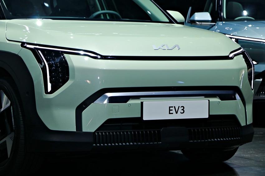 Kia 年度盛事 EV Day 首度移師海外 台北盛大登場！EV3 國內販售前先行亮相