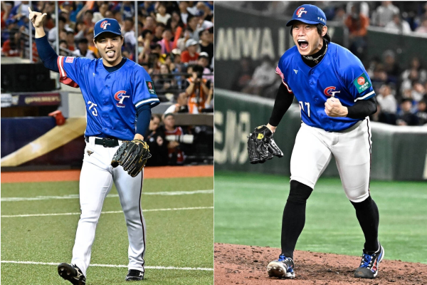 12強》昔日旅外老大哥郭俊麟、陳冠宇好交情   連汽車都選擇同一品牌