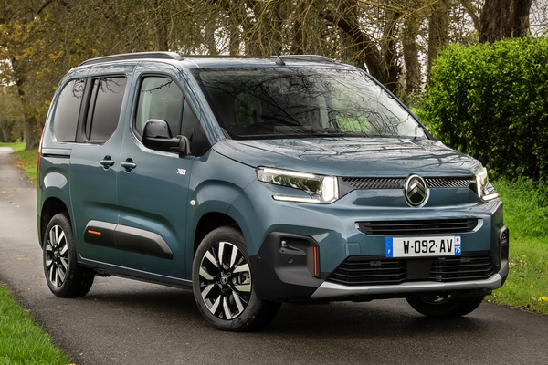 改款布丁狗 Citroen Berlingo 即將抵台！保發中心資料提前揭露車型售價
