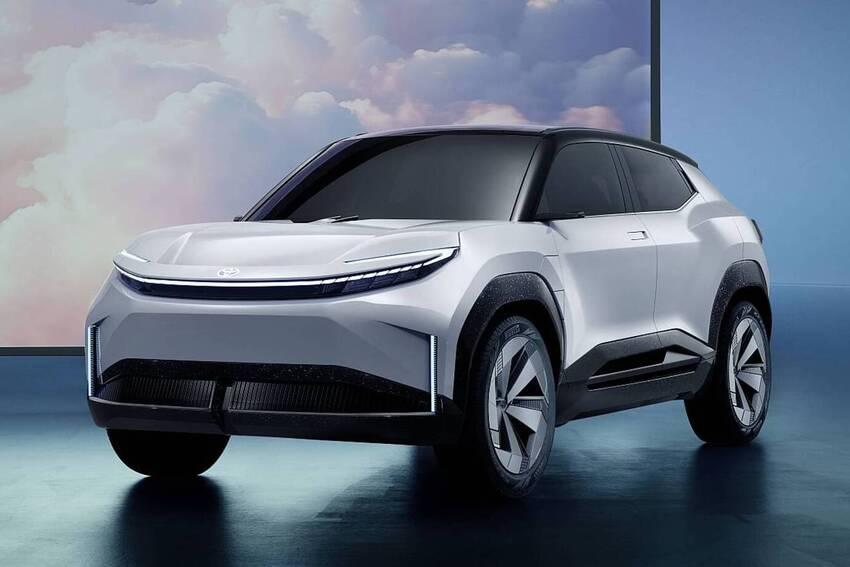 Toyota 版本的 e Vitara 雙生車款預計就是 Urban SUV Concept 量產版。