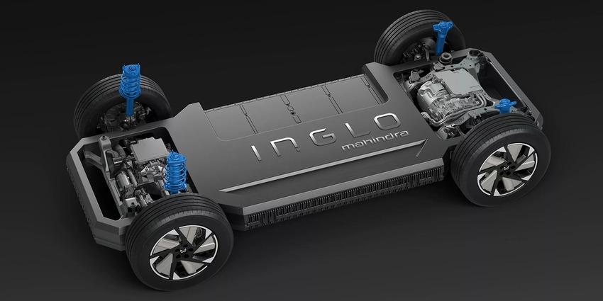 兩車皆採用 INGLO 電動車平台打造，為單馬達後驅配置。