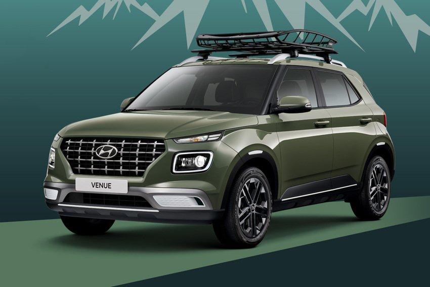 Hyundai Venue 職人潮玩版登場，限時優惠價 77.9 萬元。