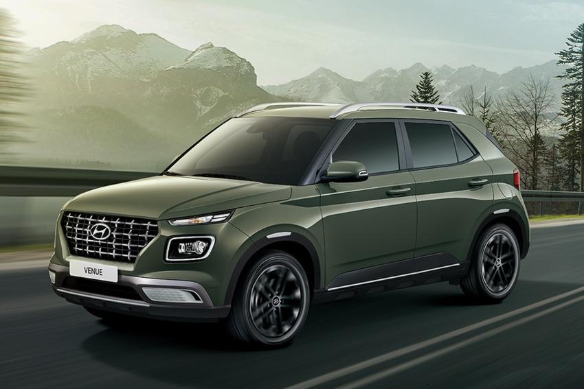 Hyundai 都會休旅 Venue 特仕亮相！追加戶外與安全配備 限時折價 5 萬元