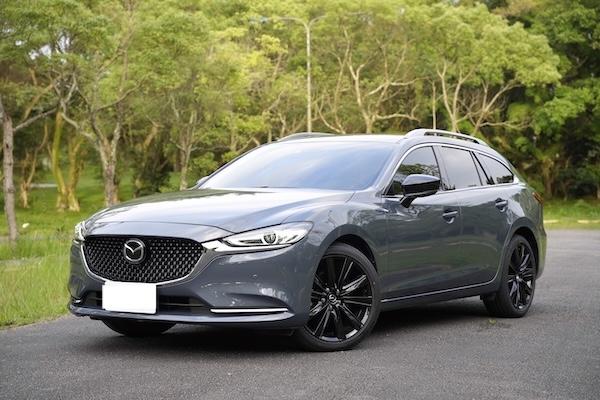 Mazda6 與 CX-9 台灣正式停售！馬自達發出消息證實 - 自由電子報汽車頻道