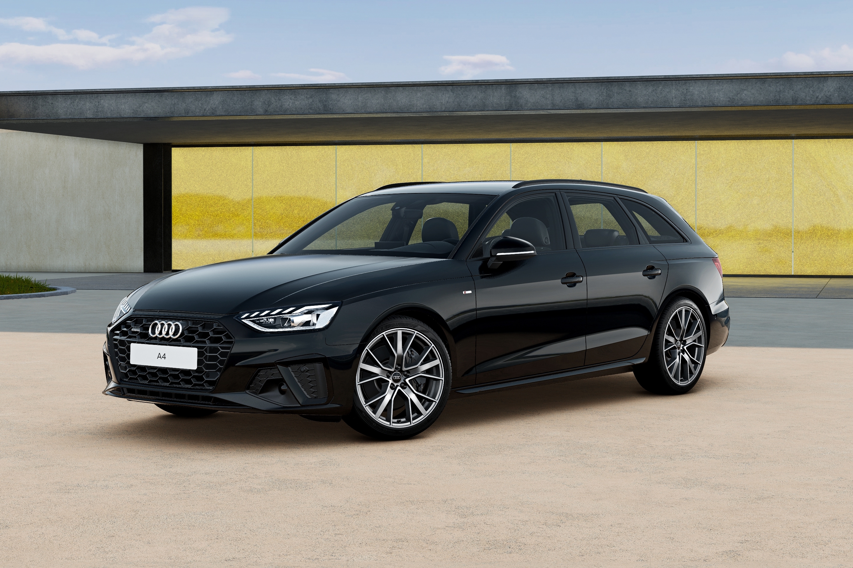 台灣奧迪A4／A4 Avant全新5車型報到 縮減編成下放配備 內外升級價格調漲