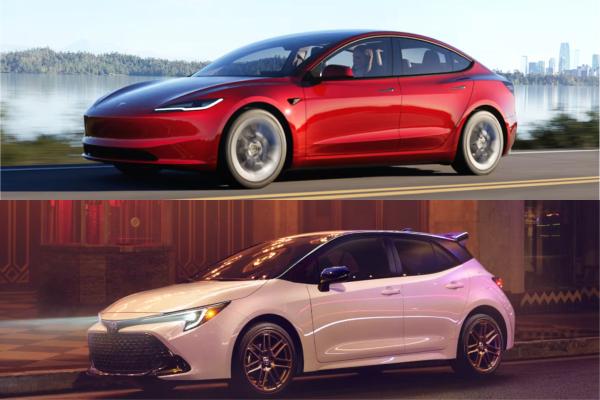 養車 10 年成本調查：Tesla 與 Toyota 最好養！最便宜與最昂貴相差 5 倍 - 自由電子報汽車頻道