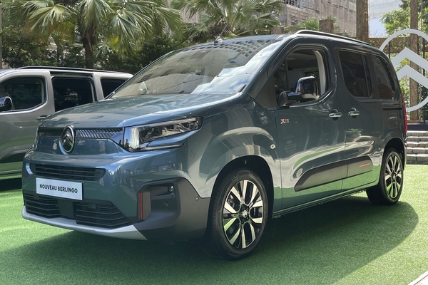 Citroen 小改款 Berlingo 正式抵台！售價不漲反降 展現法系 MPV 新風貌