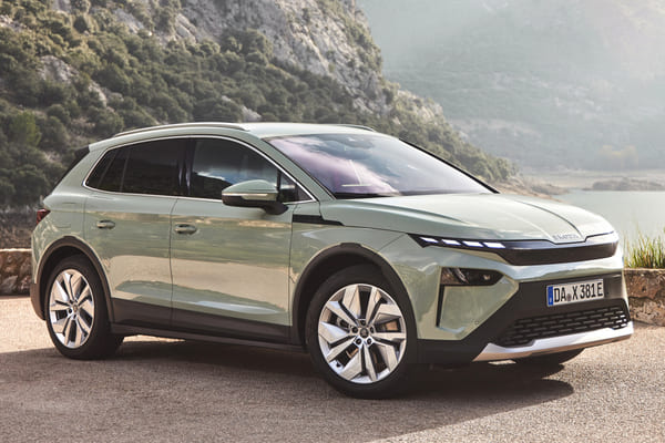 Skoda 純電新休旅 Elroq 開賣！售價鎖定入門市場 台灣之後有望導入