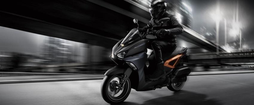 Yamaha Force 2.0