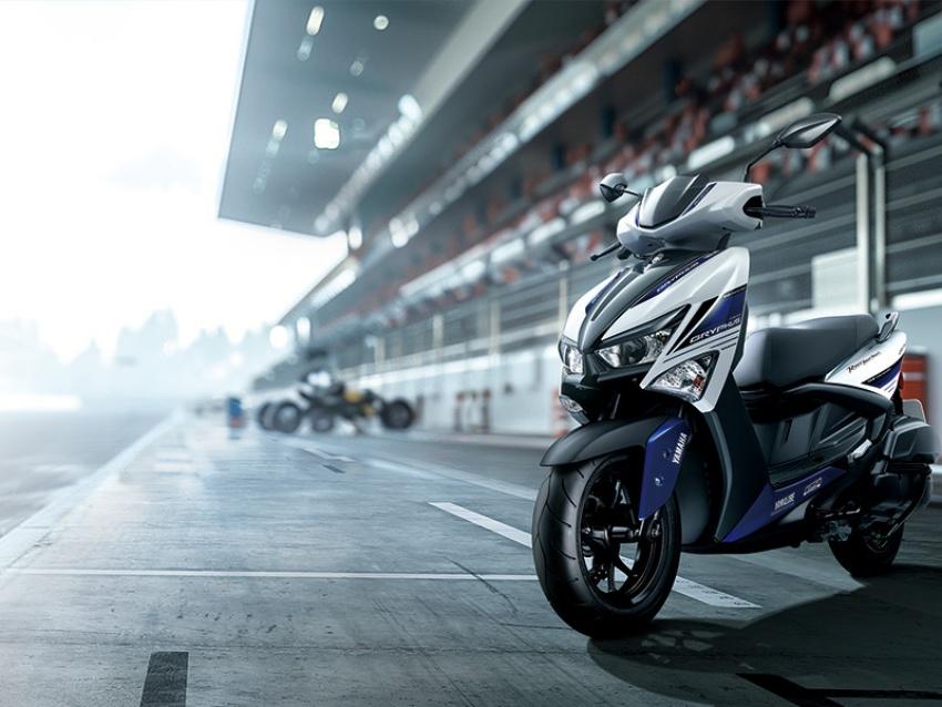 Yamaha 勁戰