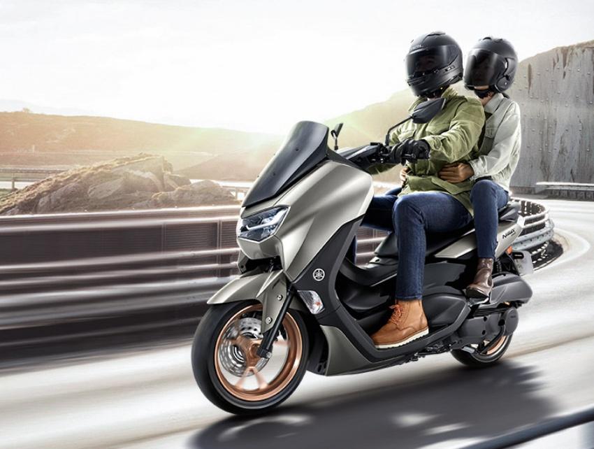 Yamaha NMAX