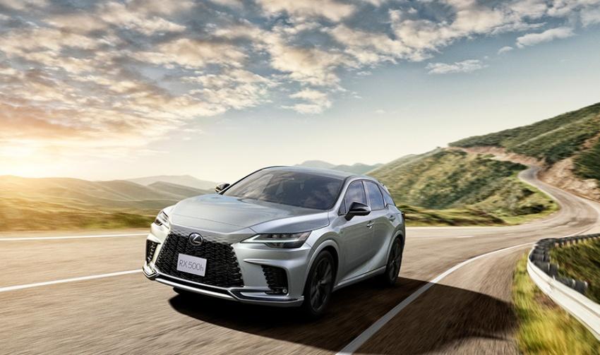 日規 Lexus RX 戰力升級將於明年上市。