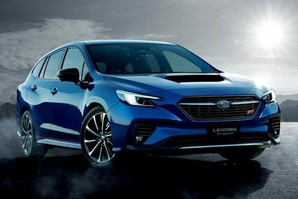 Subaru WRX 性能旅行車特仕登場!黑化風格更搶眼 內裝同步動感升級 Subaru WRX 性能旅行車特仕登場!黑化風格更搶眼 內裝同步動感升級