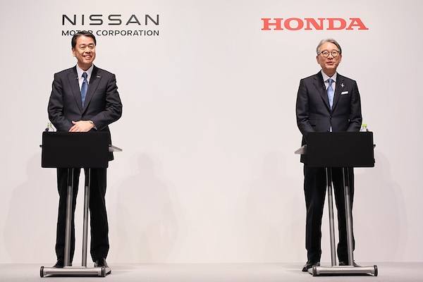 Honda 與 Nissan 合併可能性越來越高   日媒報導：兩方將簽署備忘錄