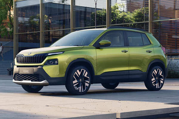 Skoda 全新入門 SUV 正式登場！主打台幣 30 萬元實惠身價搶入門市場