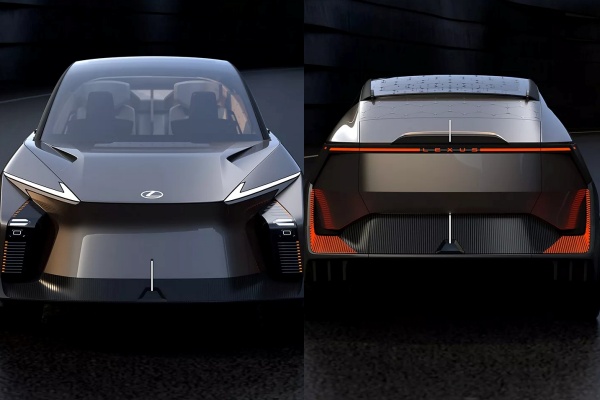 車室豪華程度媲美 Century SUV！Lexus 新旗艦休旅 LF-ZL 量產時間有譜