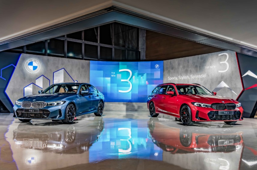 BMW 3系列全新發表戰力躍升！房車旅行車七款登場 內外進化滿載駕馭樂趣