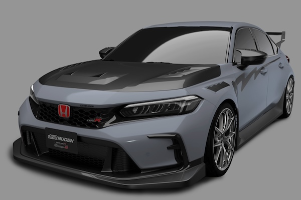 本田御用改裝廠花 1 年時間開發！Honda CIVIC TYPE R 最強終極版曝光