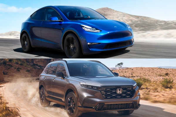 TNCAP 第四季新車安全評等出爐！Honda CR-V 六代自費測試獲五顆星