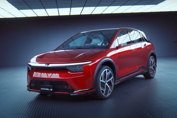 鴻海 Model B 量產明年 Q2 上市！有望以 Luxgen n5 為名 售價百萬有找