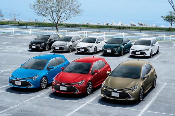 Toyota Corolla Sport 將升級更省油動力！日媒：最快明年 5 月開賣