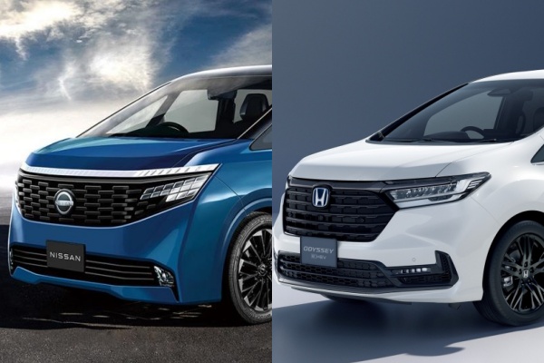 Honda Odyssey 與 Nissan 旗艦 MPV 下一代有望成為雙生車！威脅 Alphard 霸主地位