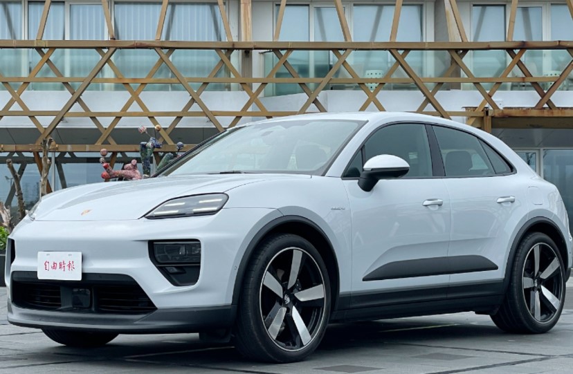 〈試駕報導〉保時捷首款純電SUV強勁來襲  Macan Electric再創豪華休旅新境界