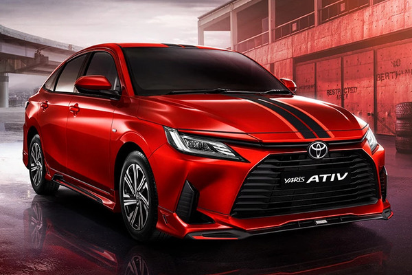 Toyota 國民小車 Vios 追加省油新動力！平均油耗 30 km/L 運動版同步登場