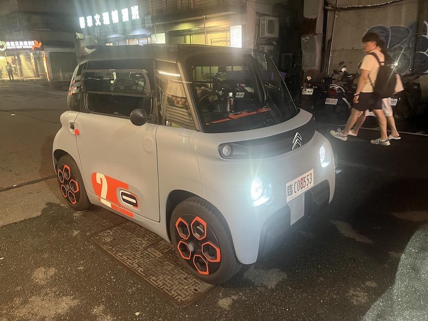 CITROËN AMI