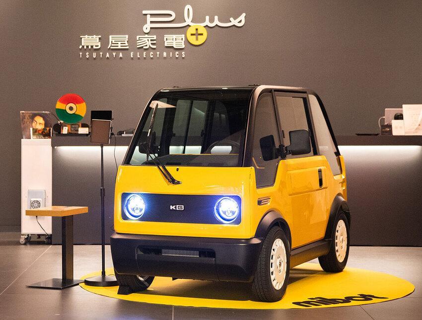 日本的新創電動車品牌 KG Motors 宣布旗下首款作品 Mibot 在 8 月 23 日開放官網接單。