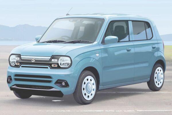 Suzuki 新一代入門小車預備登場!輕量化更節能 平均油耗達 34 km/L Suzuki 新一代入門小車預備登場!輕量化更節能 平均油耗達 34 km/L