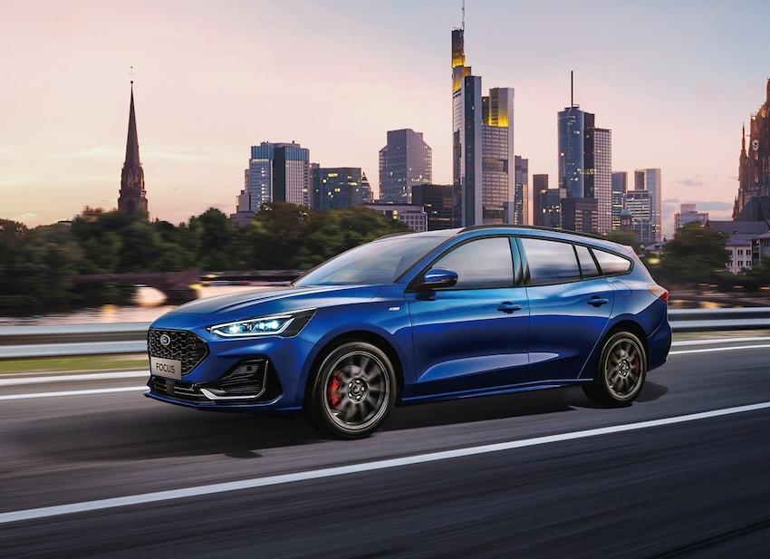 國產旅行車 Focus Wagon 可免費升級 360°環景影像。