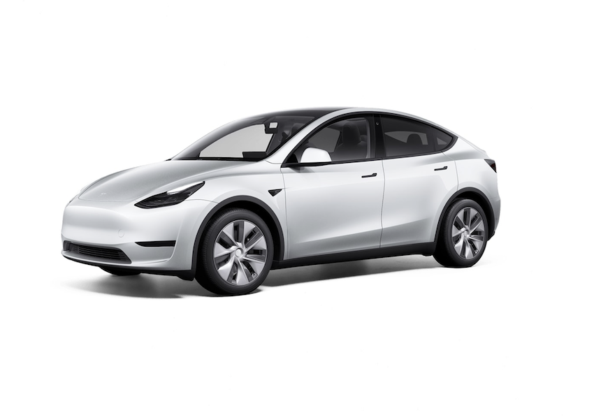 Tesla Model Y 有望蟬聯全球新車銷售冠軍。