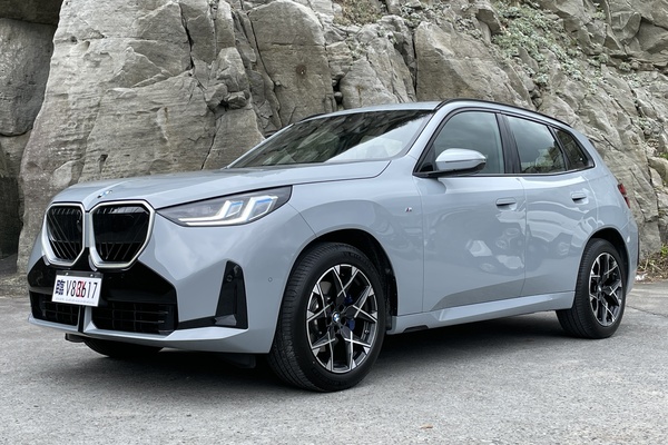 BMW 最暢銷休旅全面升級 再創豪華新格局！大改款 X3 20 xDrive M Sport 試駕