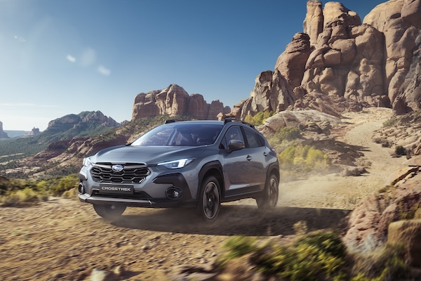 Subaru 推百萬有找跨界休旅  唯有一條件限制