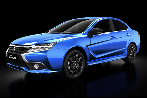 三菱 60 萬元級距國產房車即將告別！全新入門 SUV 預計今年接棒上場