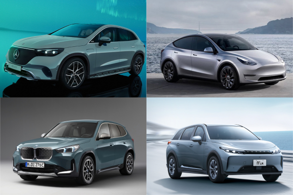 台灣 2024 年電動車銷量再創新高！前 10 名車款一次看