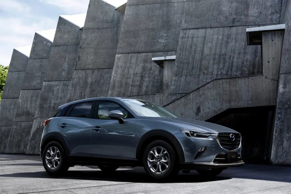 Mazda CX-3 大改款換搭更銳利外型！車身尺碼放大有望提供 3 種動力