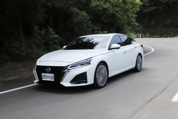 房車真的沒人買了？Nissan Altima 跟進 Mazda 6 退出台灣市場