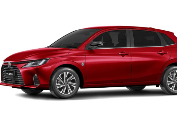 Toyota 新一代 Yaris 亞太版預計今年登場！尺碼放大搭配動感外型