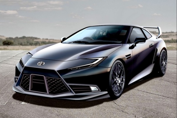 Toyota 新一代牛魔王將完全由 GR 部門打造！有望呈現更激進外觀設計