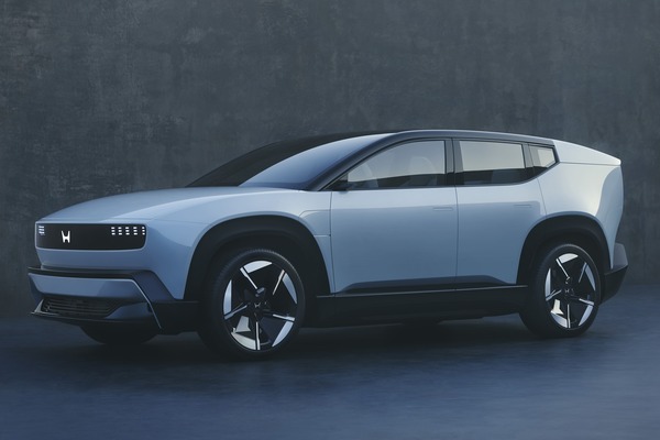 【CES 2025】本田 0 Series 純電轎跑、休旅現身！投產時間揭曉 新車載系統同步登場
