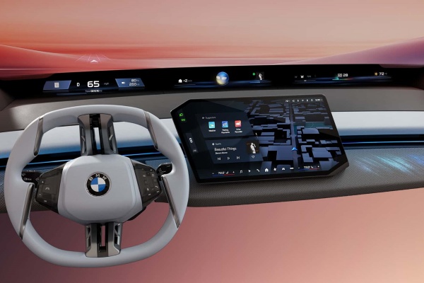 【CES 2025】BMW 全新世代數位座艙發表！以全景系統對抗多螢幕市場主流