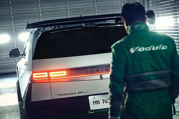 Hyundai 純電鋼砲 Ioniq 5 N 即將特仕登場！甩尾大師加持爽度加倍