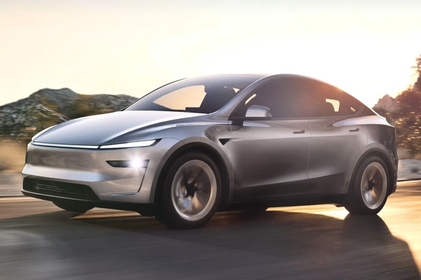 Tesla 新款 Model Y 無預警現身台灣官網！內外設計升級 售價同步揭曉